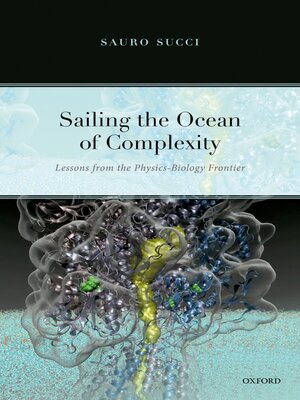cover image of Sailing the Ocean of Complexity